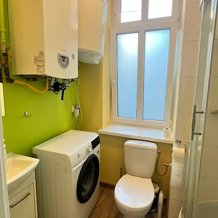 Appartamento Mieszkastreet Kawalerka *
