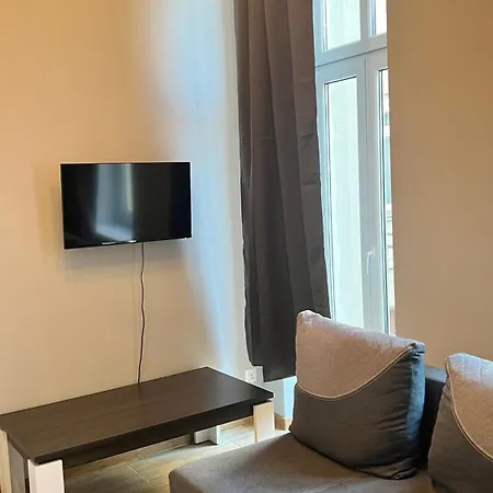 Mieszkastreet Kawalerka Apartmán Hnězdno
