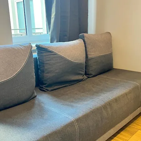 Mieszkastreet Kawalerka Apartmán