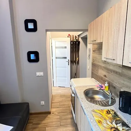 Apartmán Mieszkastreet Kawalerka