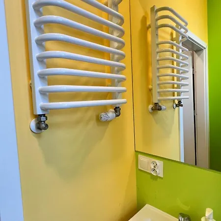 Mieszkastreet Kawalerka Apartmán Hnězdno