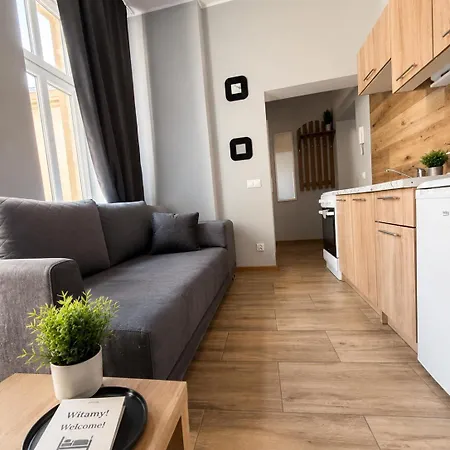 Mieszkastreet Kawalerka Gniezno