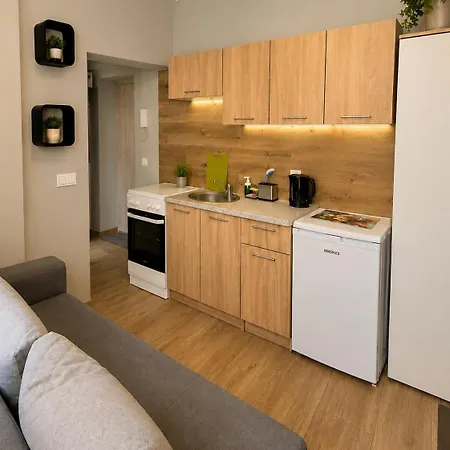 Mieszkastreet Kawalerka Appartamento Gniezno