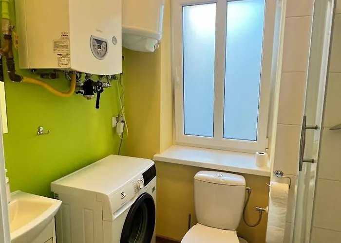 Apartamento Mieszkastreet Kawalerka *