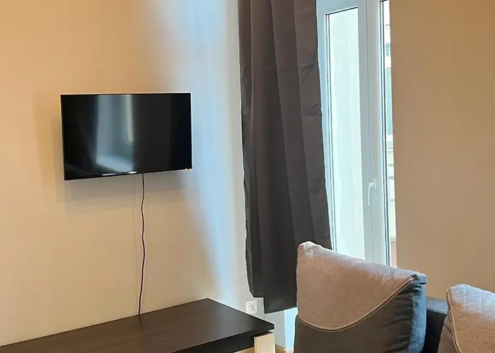 Mieszkastreet Kawalerka Apartamento Gniezno