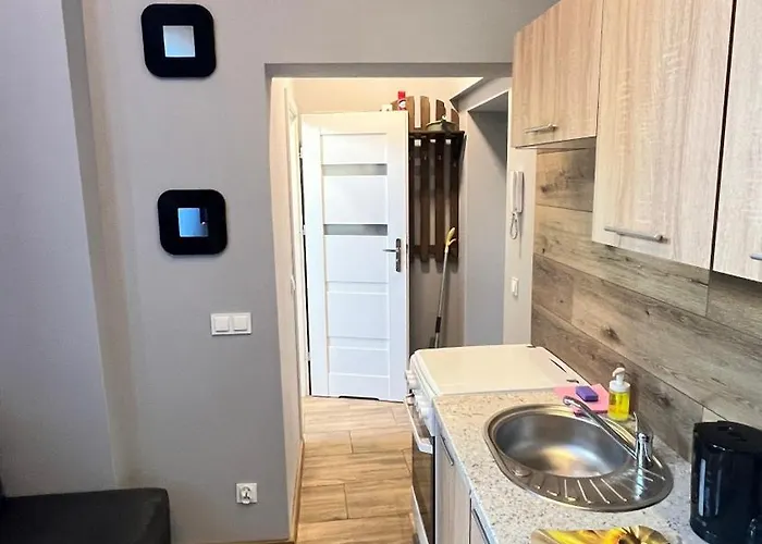 Apartamento Mieszkastreet Kawalerka