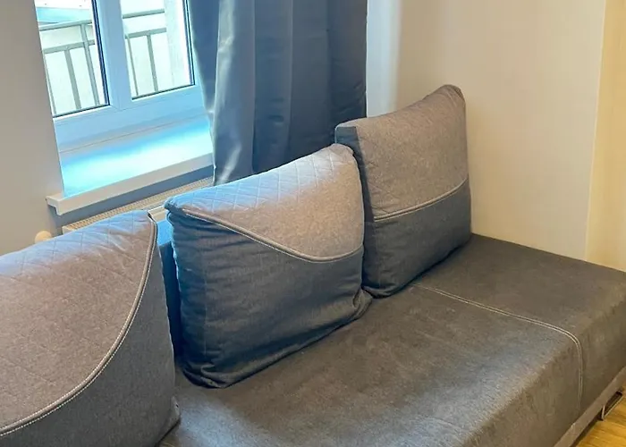 Mieszkastreet Kawalerka Apartamento *