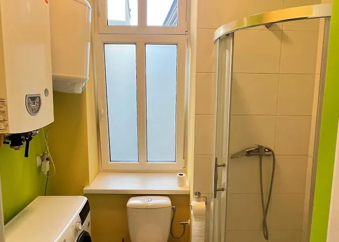 Apartamento Mieszkastreet Kawalerka *