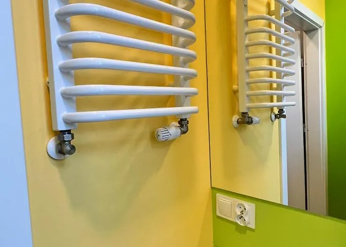 Mieszkastreet Kawalerka Apartamento Gniezno